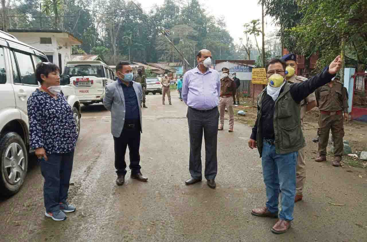 Eastern Sentinel Arunachal News