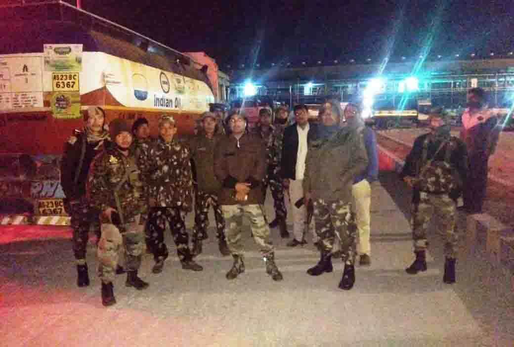 Eastern Sentinel Arunachal News