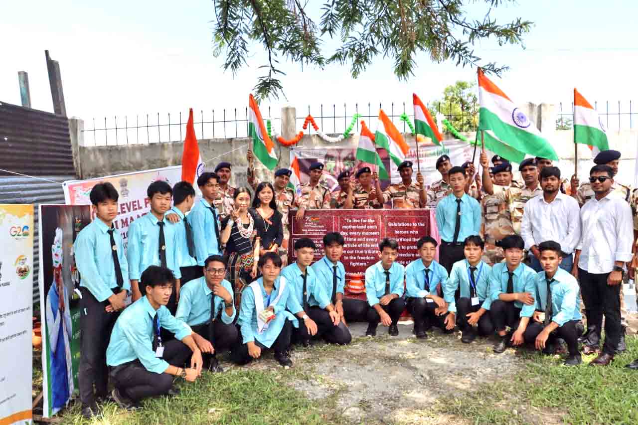 Eastern Sentinel Arunachal News