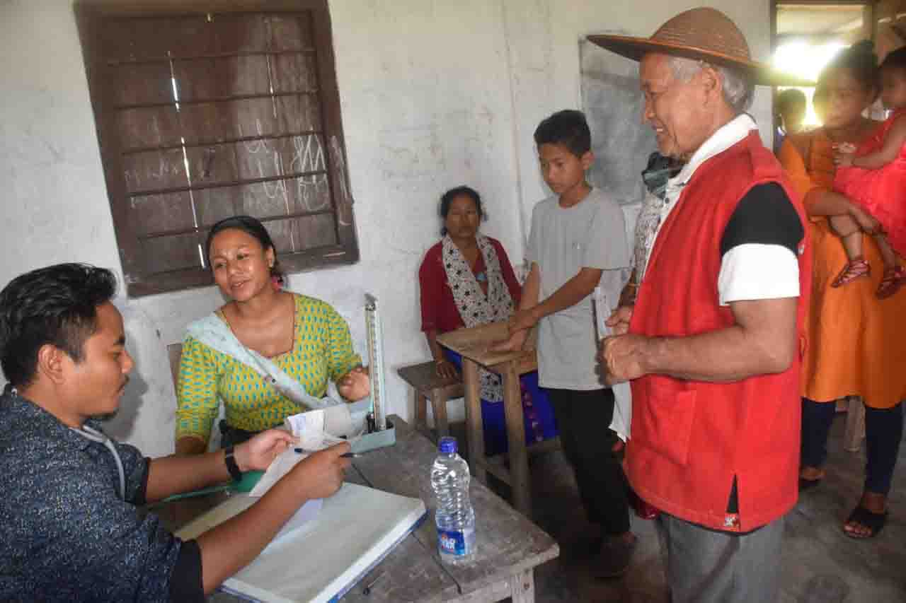 Eastern Sentinel Arunachal News