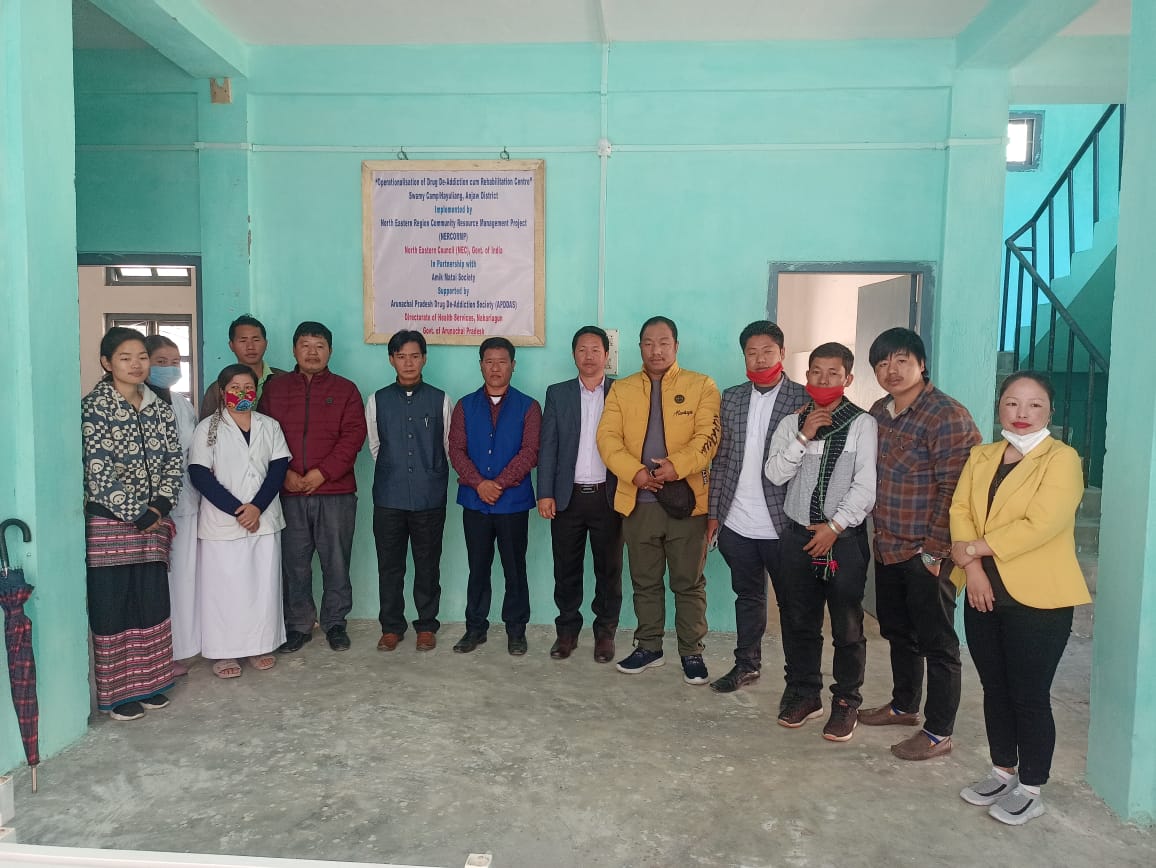 Eastern Sentinel Arunachal News