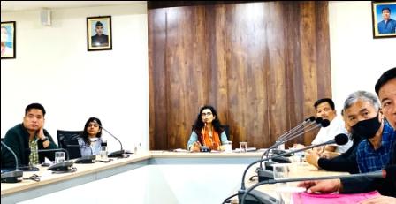 Eastern Sentinel Arunachal News