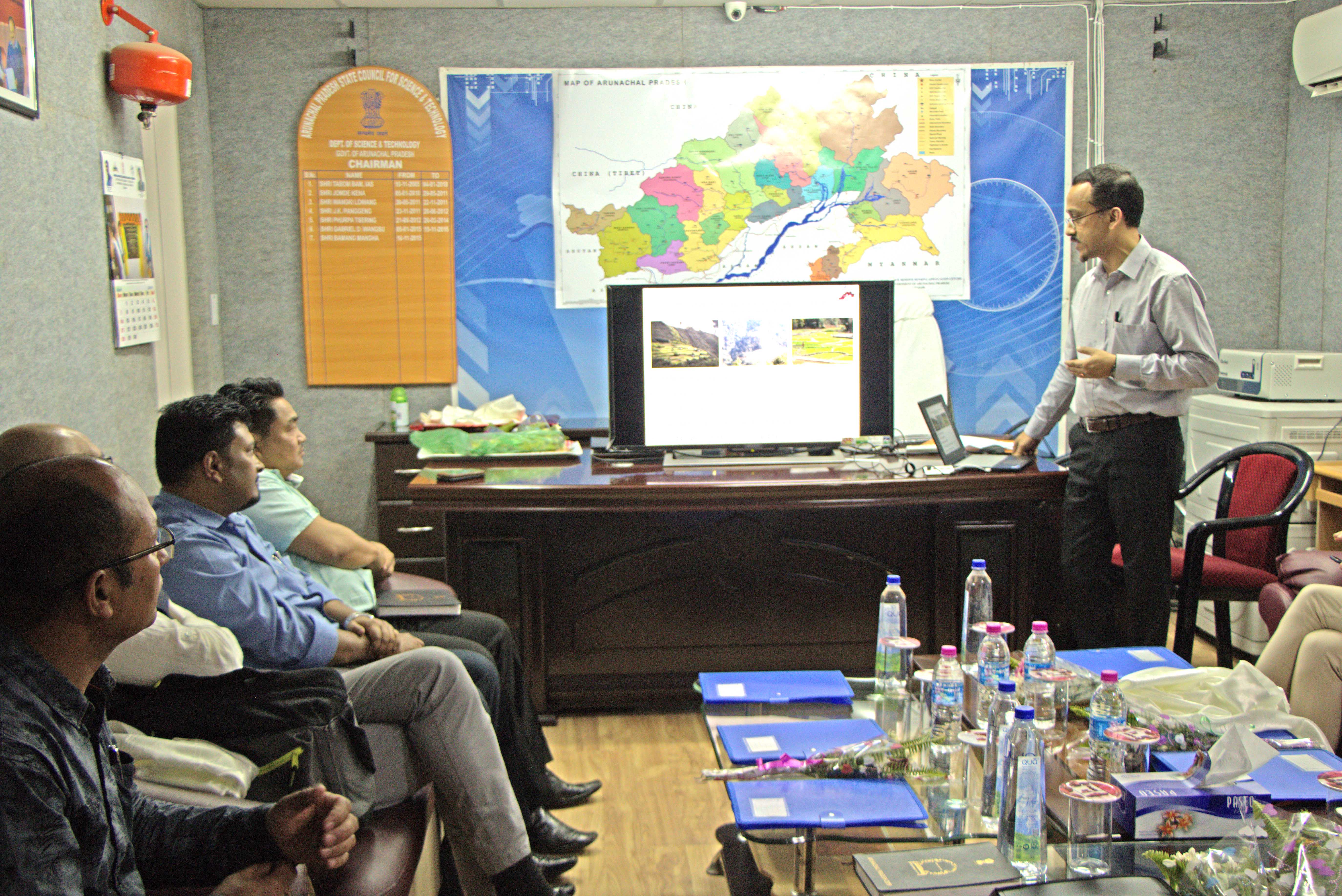 Eastern Sentinel Arunachal News