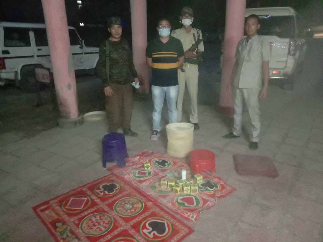 Eastern Sentinel Arunachal News