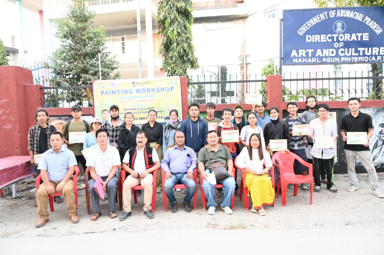 Eastern Sentinel Arunachal News