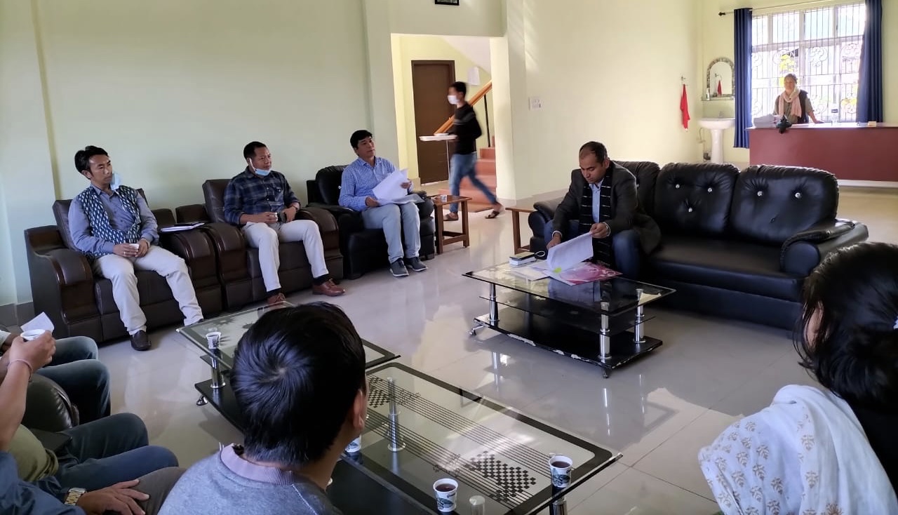 Eastern Sentinel Arunachal News