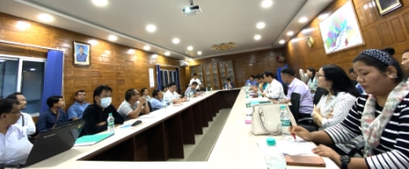 Eastern Sentinel Arunachal News