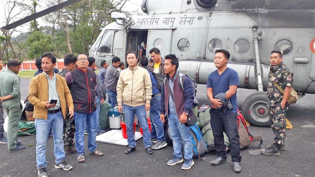 Eastern Sentinel Arunachal News