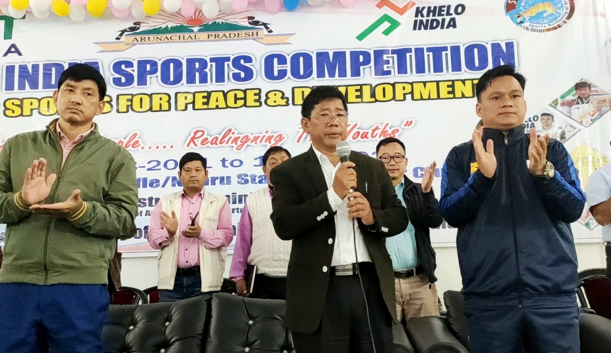 Eastern Sentinel Arunachal News