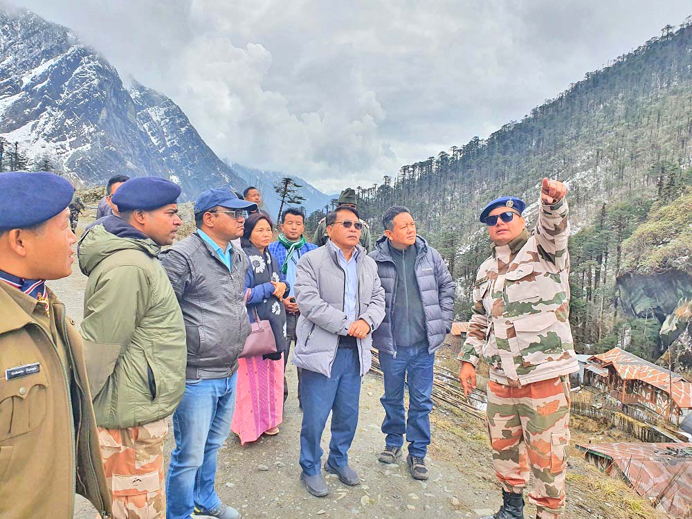 Eastern Sentinel Arunachal News