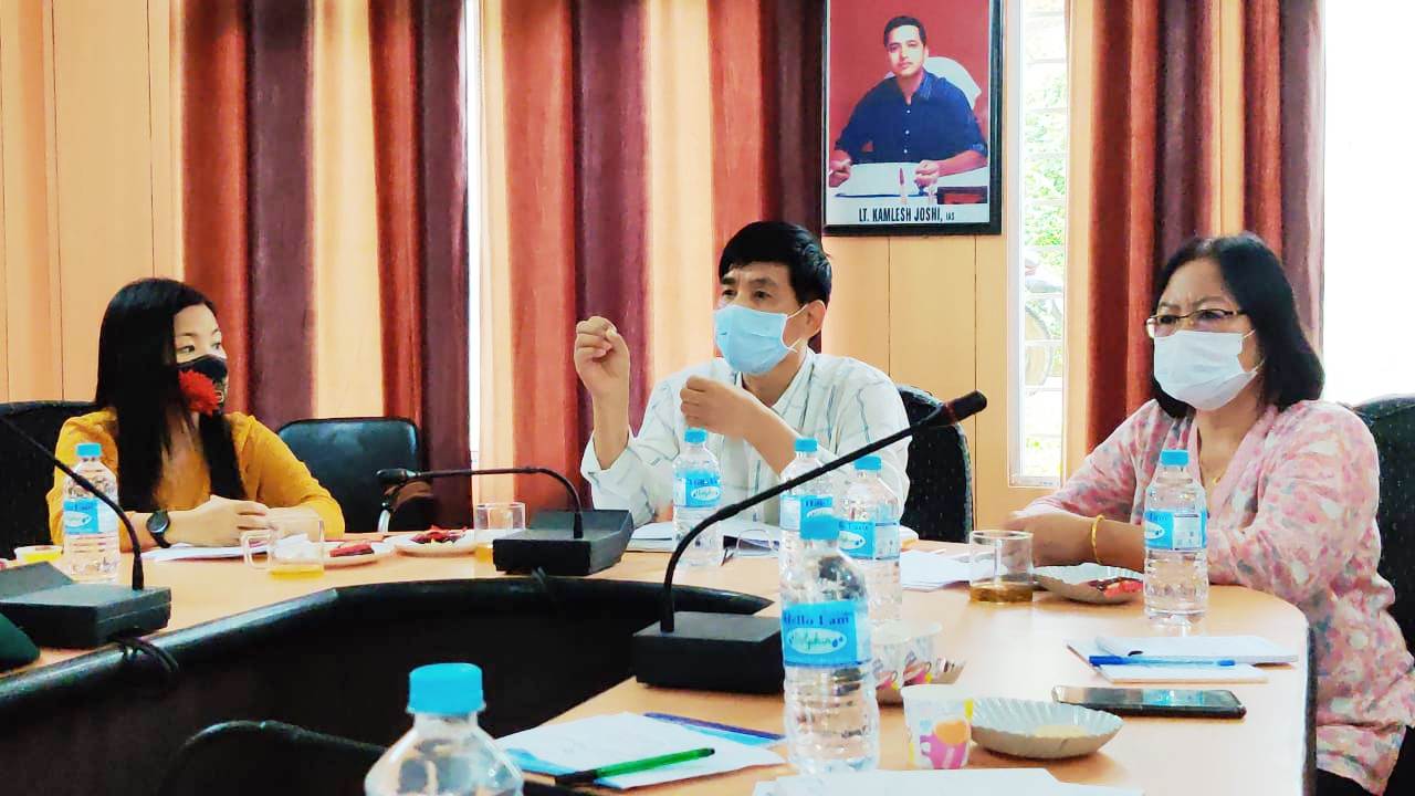 Eastern Sentinel Arunachal News
