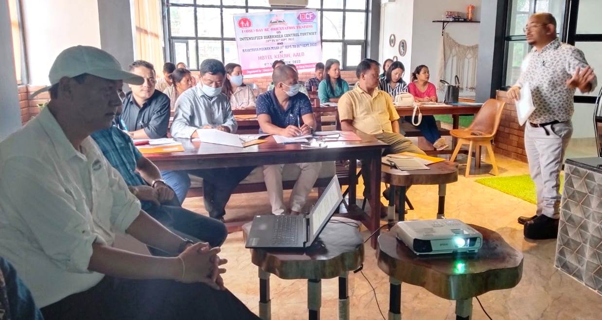 Eastern Sentinel Arunachal News