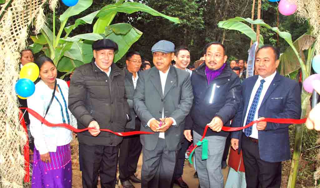 Eastern Sentinel Arunachal News