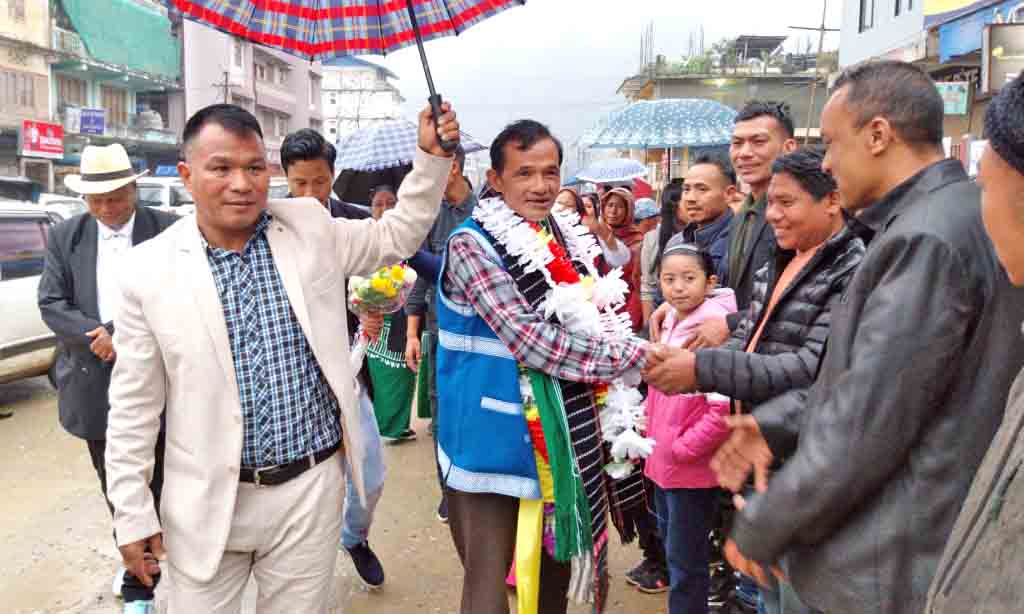 Eastern Sentinel Arunachal News