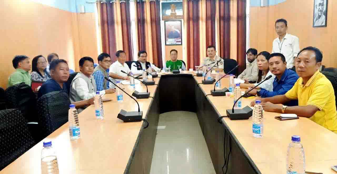 Eastern Sentinel Arunachal News