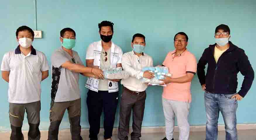 Eastern Sentinel Arunachal News