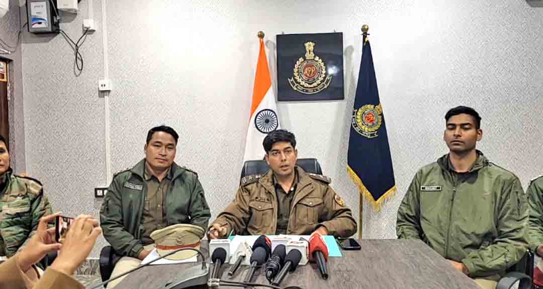 Eastern Sentinel Arunachal News