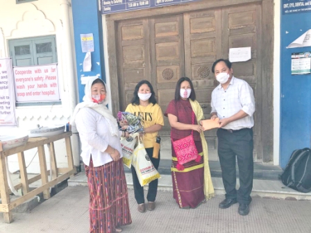Eastern Sentinel Arunachal News