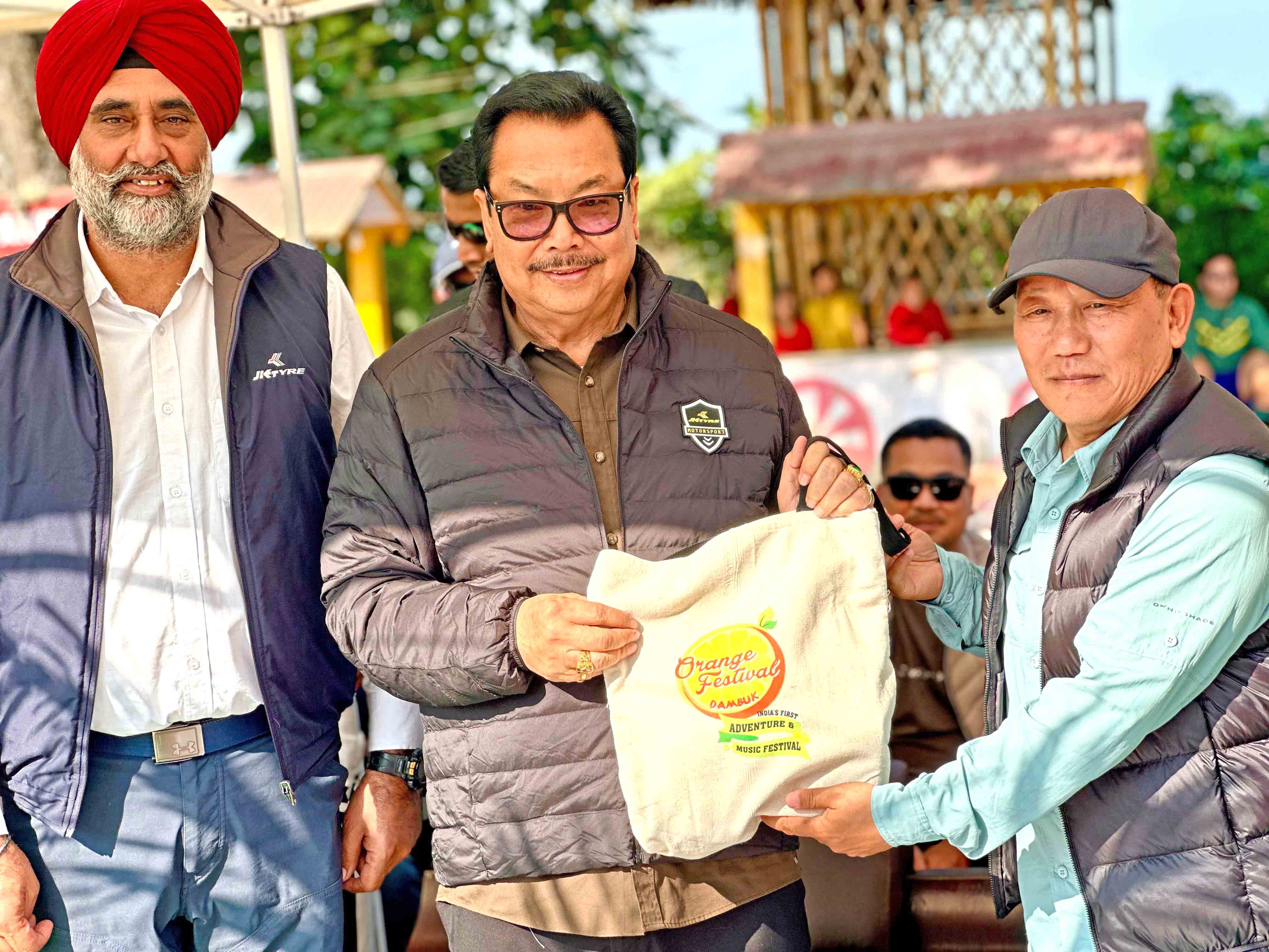 Eastern Sentinel Arunachal News