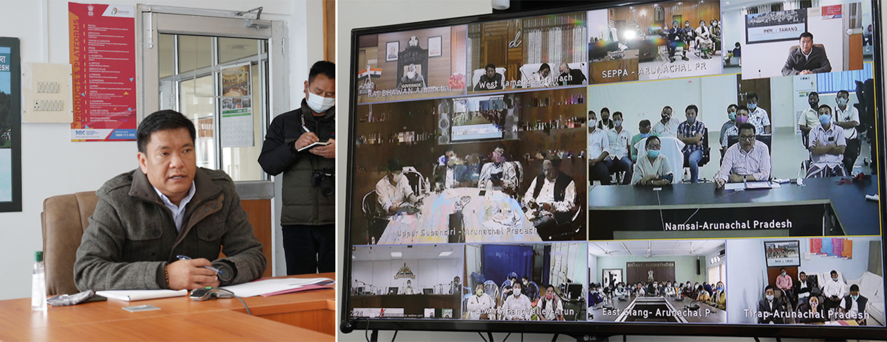Eastern Sentinel Arunachal News