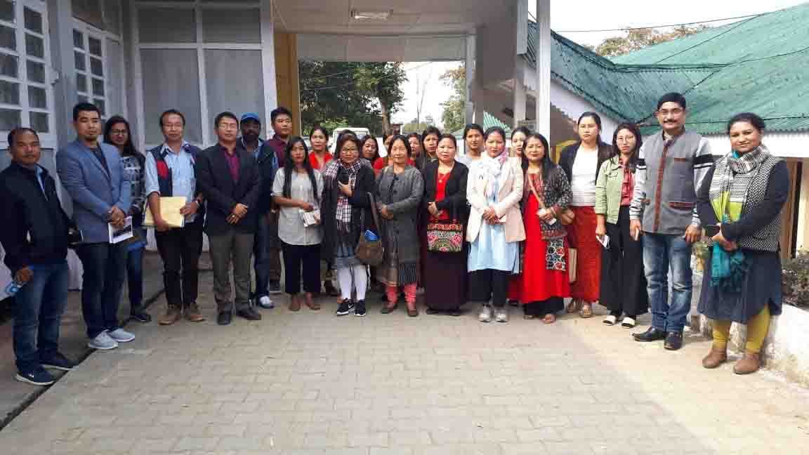 Eastern Sentinel Arunachal News
