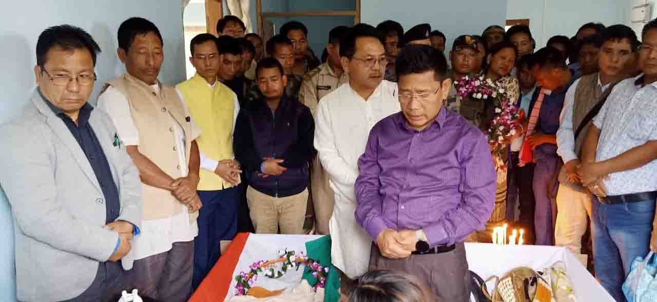 Eastern Sentinel Arunachal News