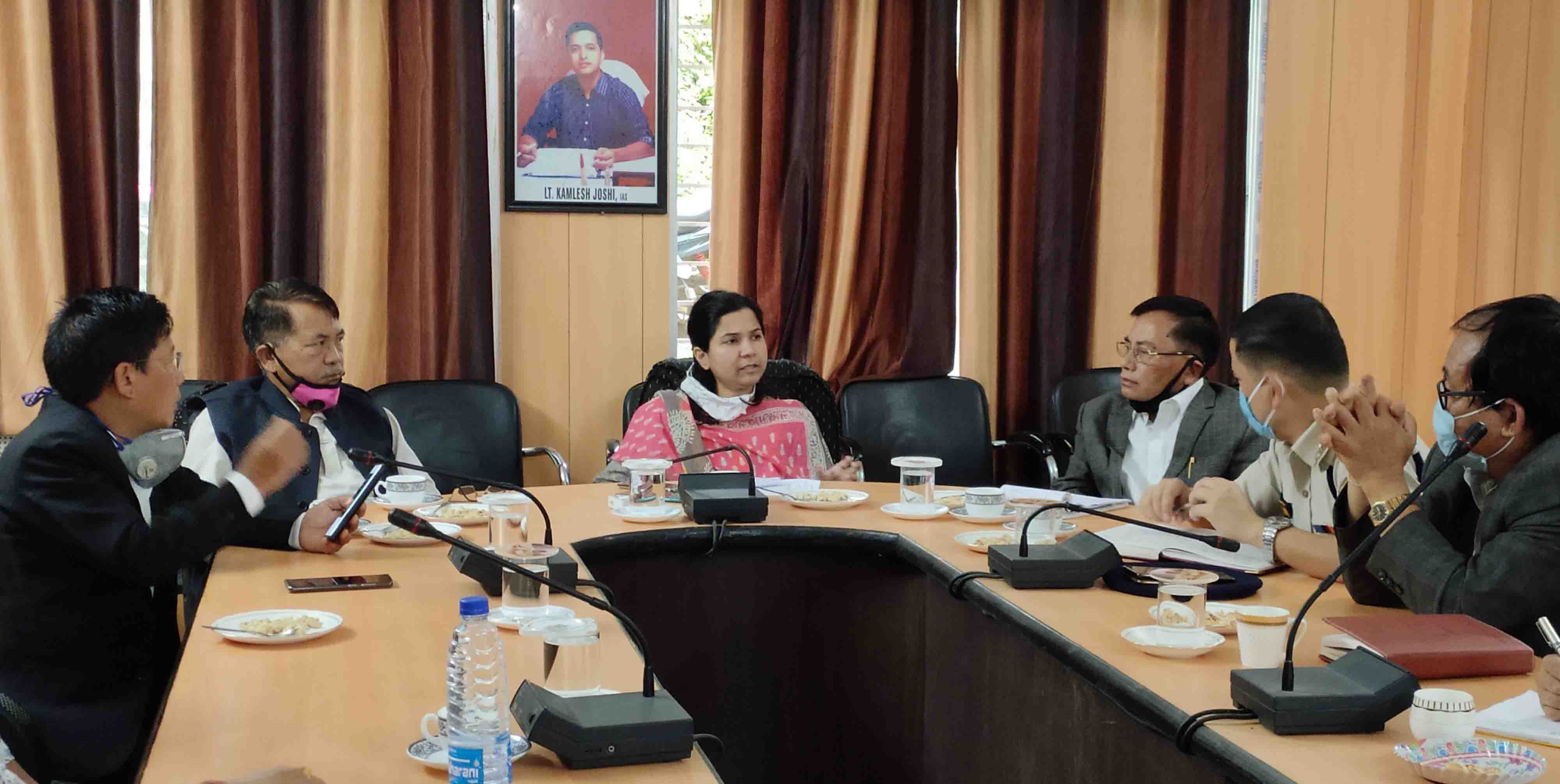Eastern Sentinel Arunachal News