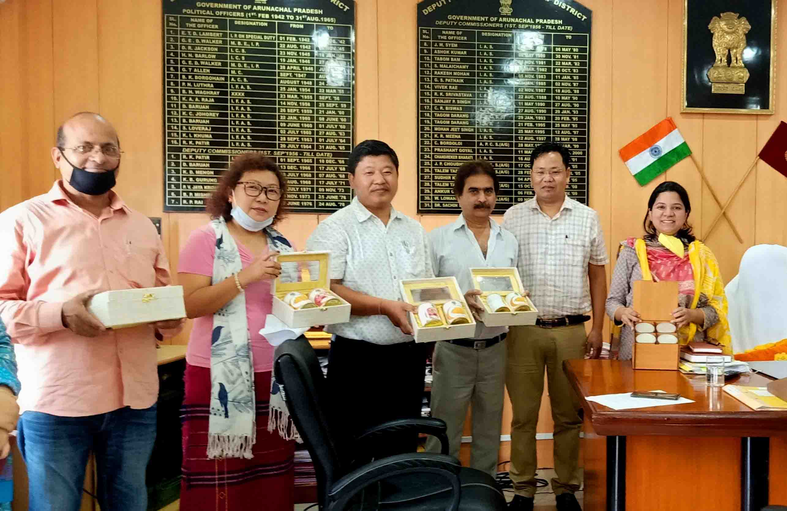 Eastern Sentinel Arunachal News