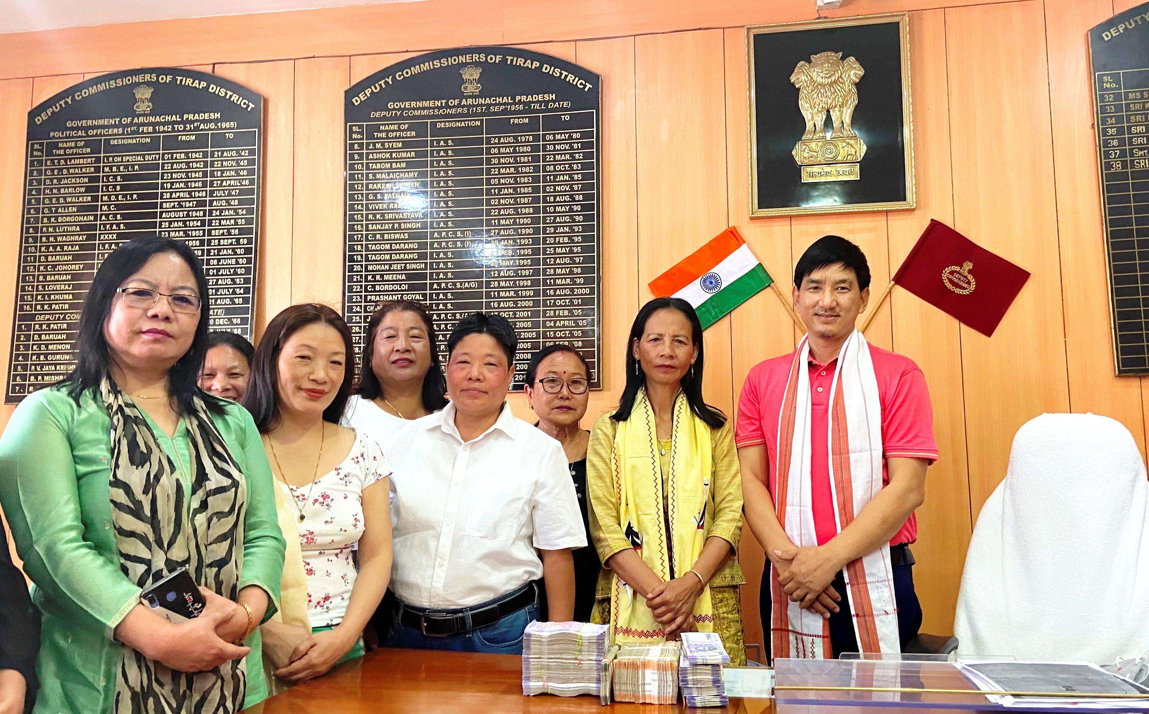 Eastern Sentinel Arunachal News