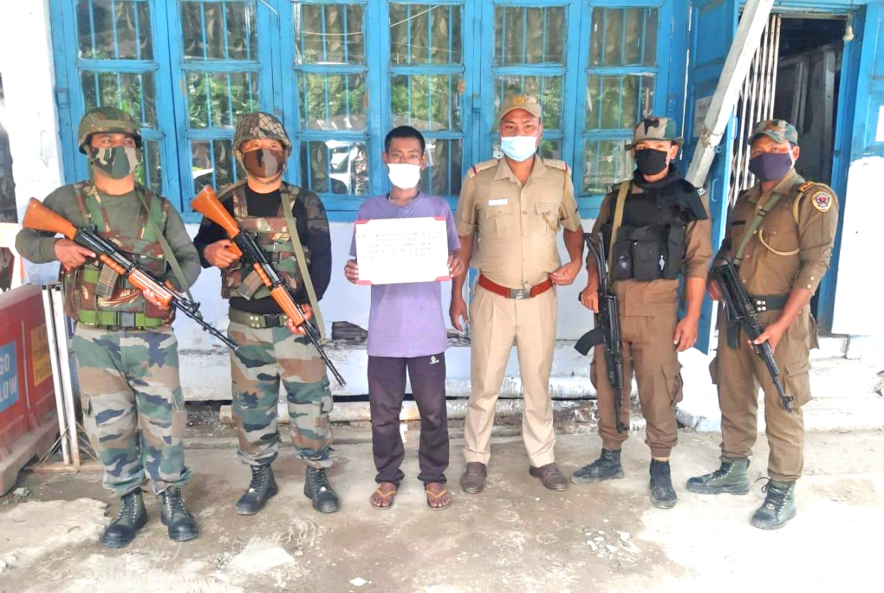 Eastern Sentinel Arunachal News