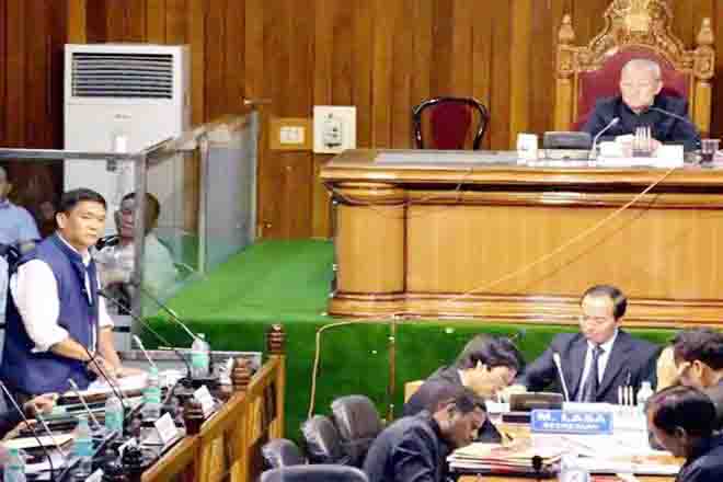 Eastern Sentinel Arunachal News