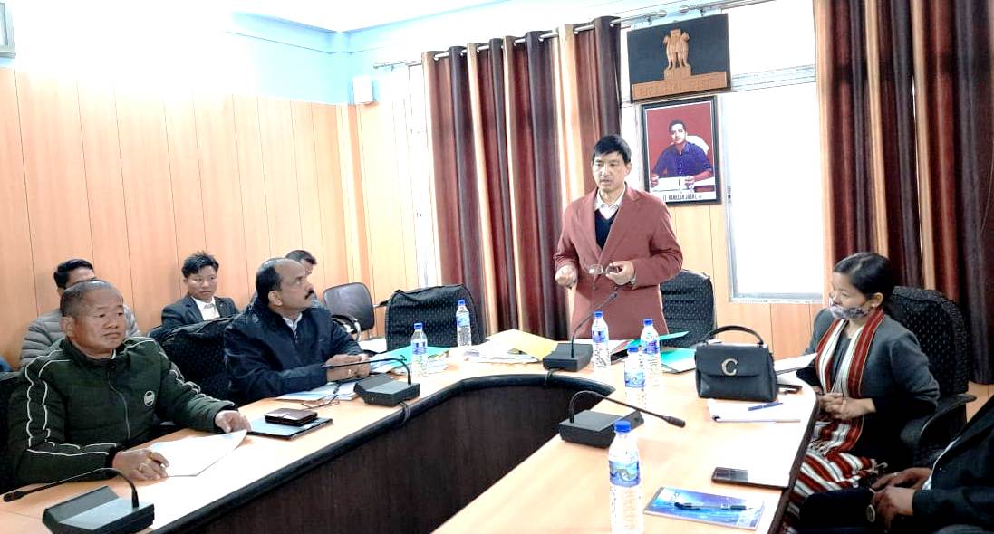Eastern Sentinel Arunachal News