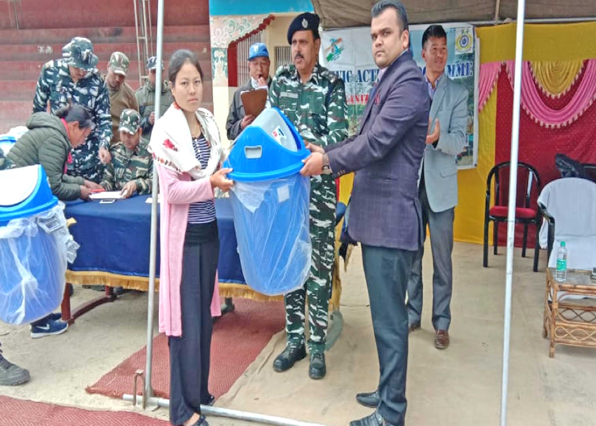 Eastern Sentinel Arunachal News