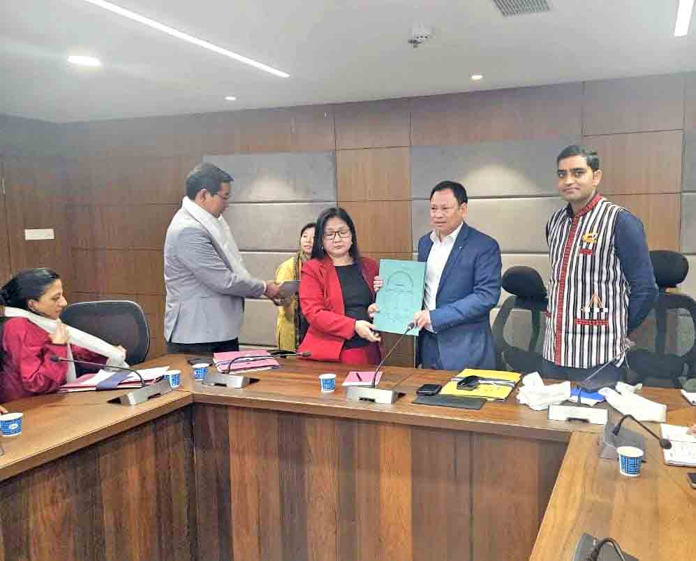 Eastern Sentinel Arunachal News