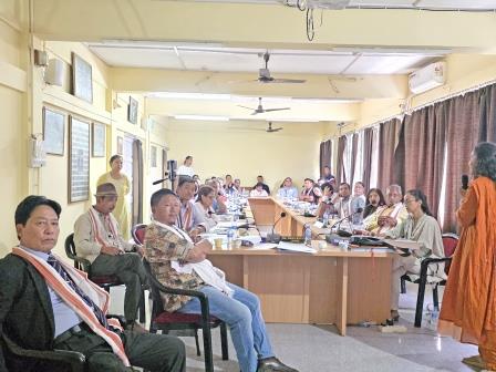 Eastern Sentinel Arunachal News