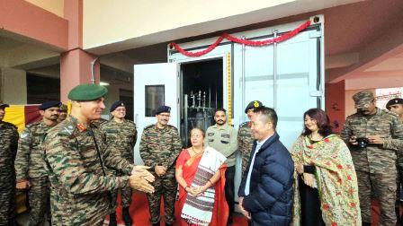 Eastern Sentinel Arunachal News