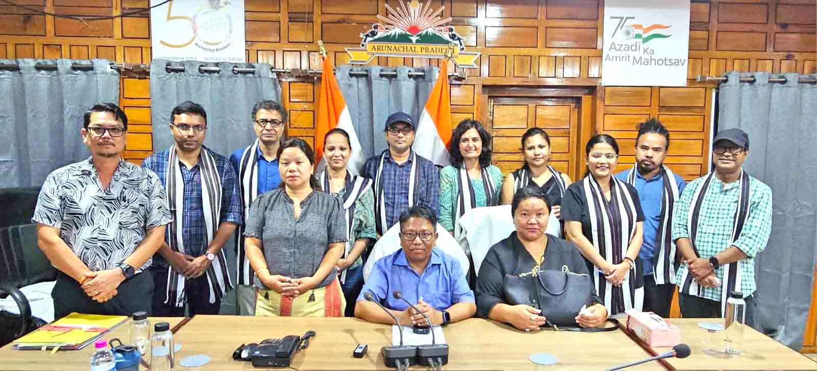 Eastern Sentinel Arunachal News