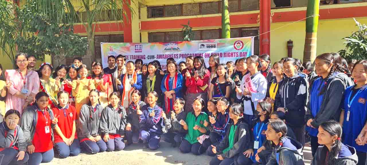 Eastern Sentinel Arunachal News