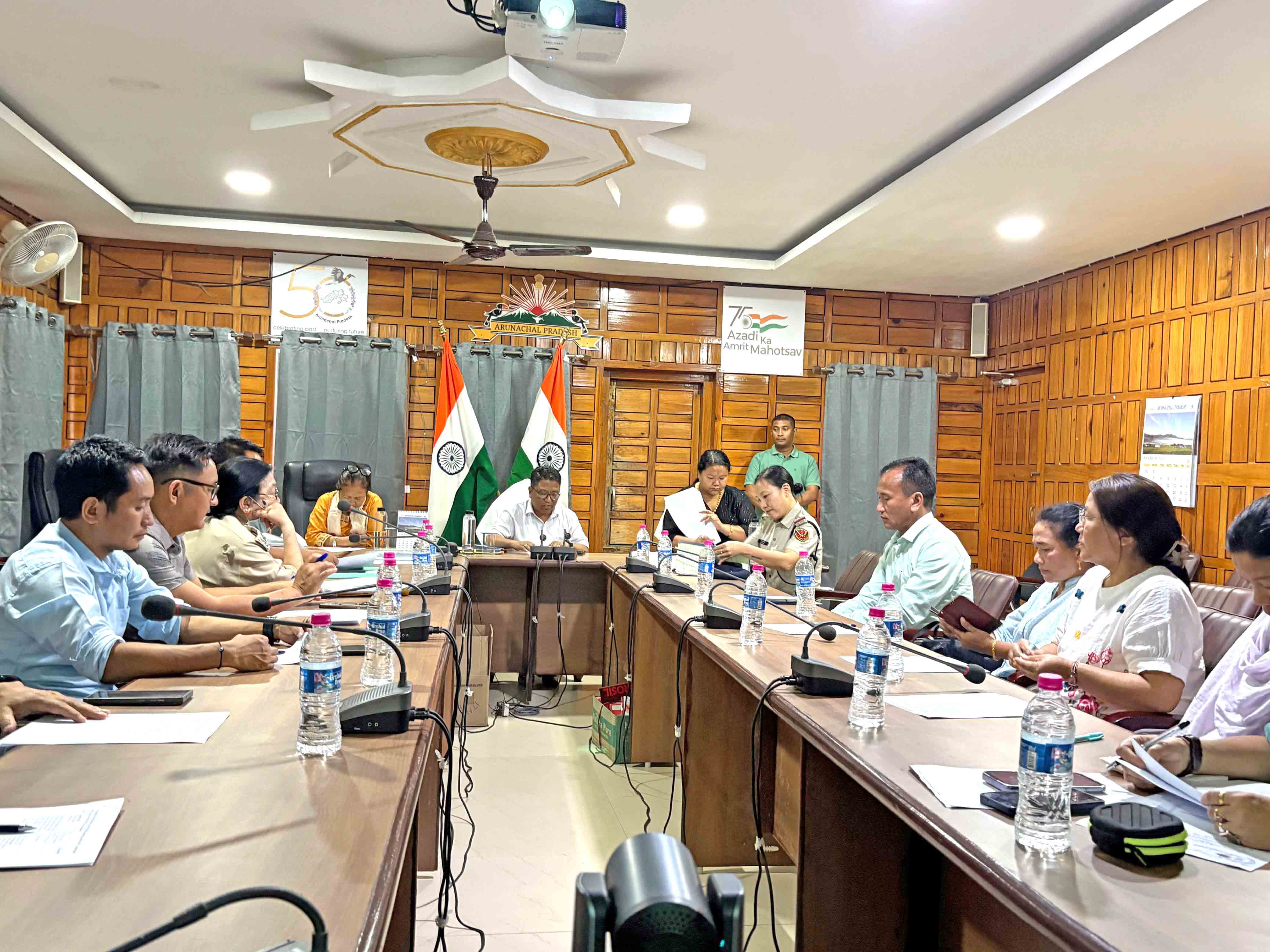 Eastern Sentinel Arunachal News