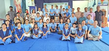 Eastern Sentinel Arunachal News