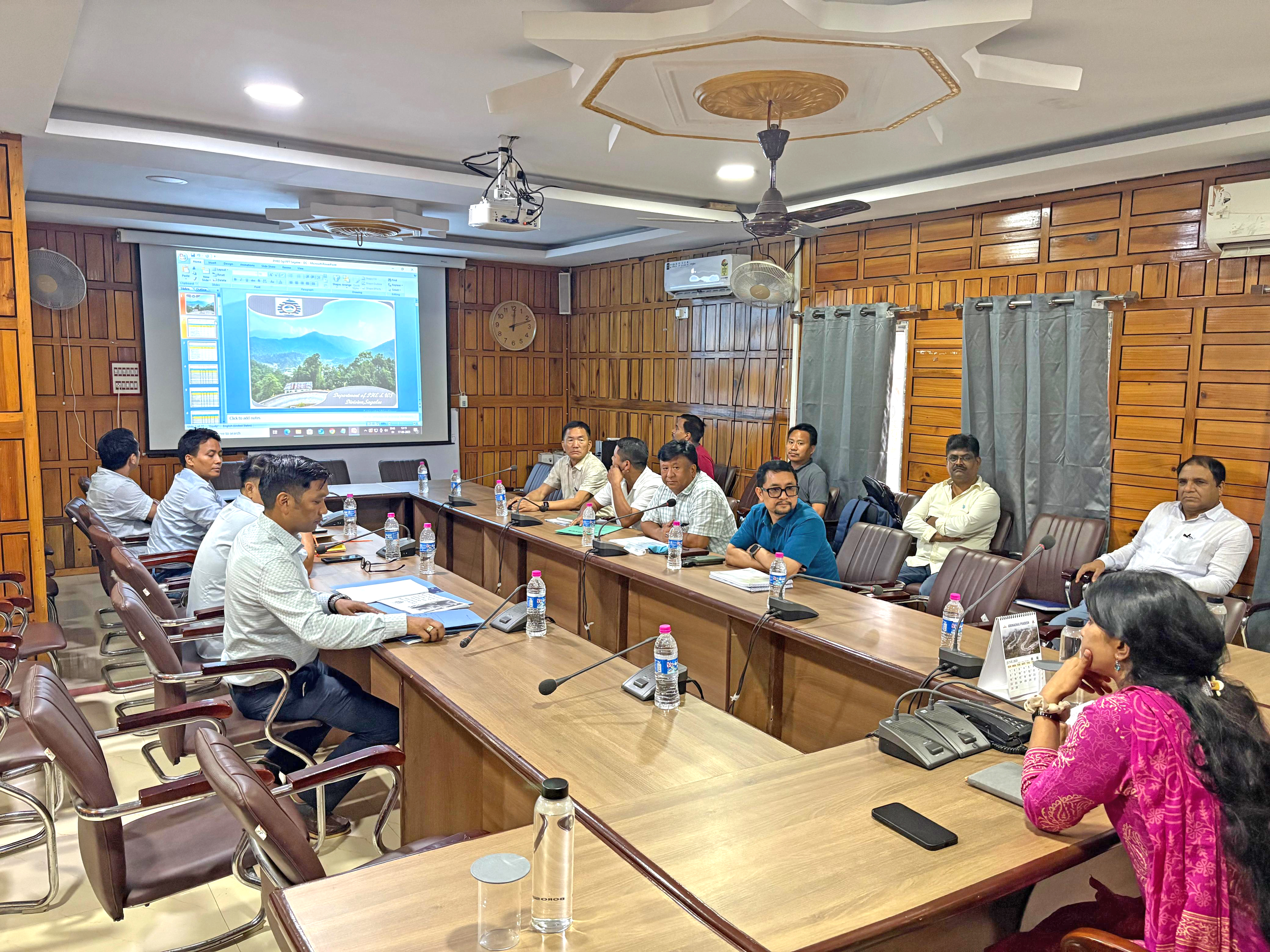 Eastern Sentinel Arunachal News