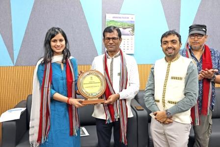 Eastern Sentinel Arunachal News