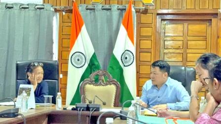 Eastern Sentinel Arunachal News