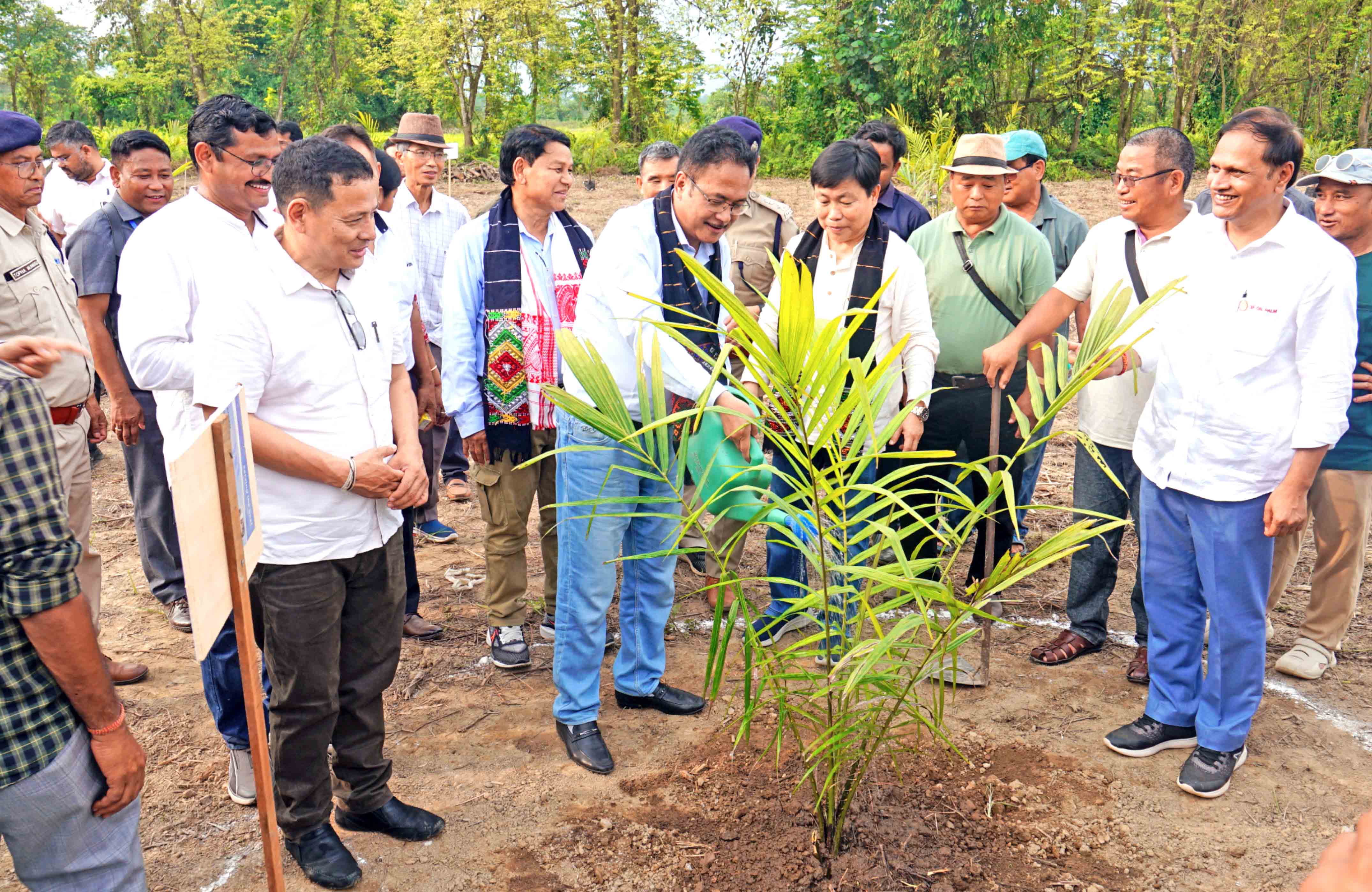 Eastern Sentinel Arunachal News