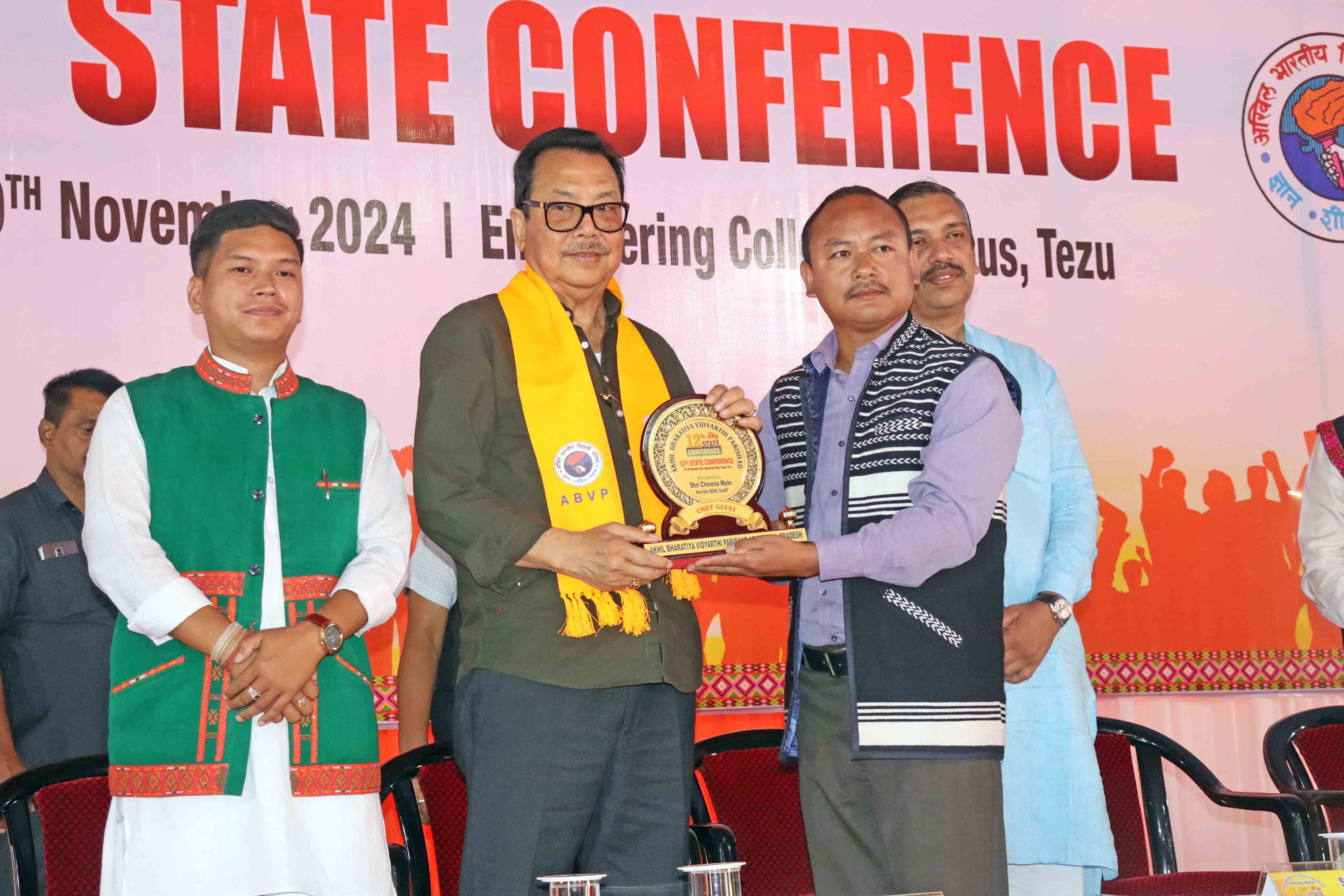 Eastern Sentinel Arunachal News