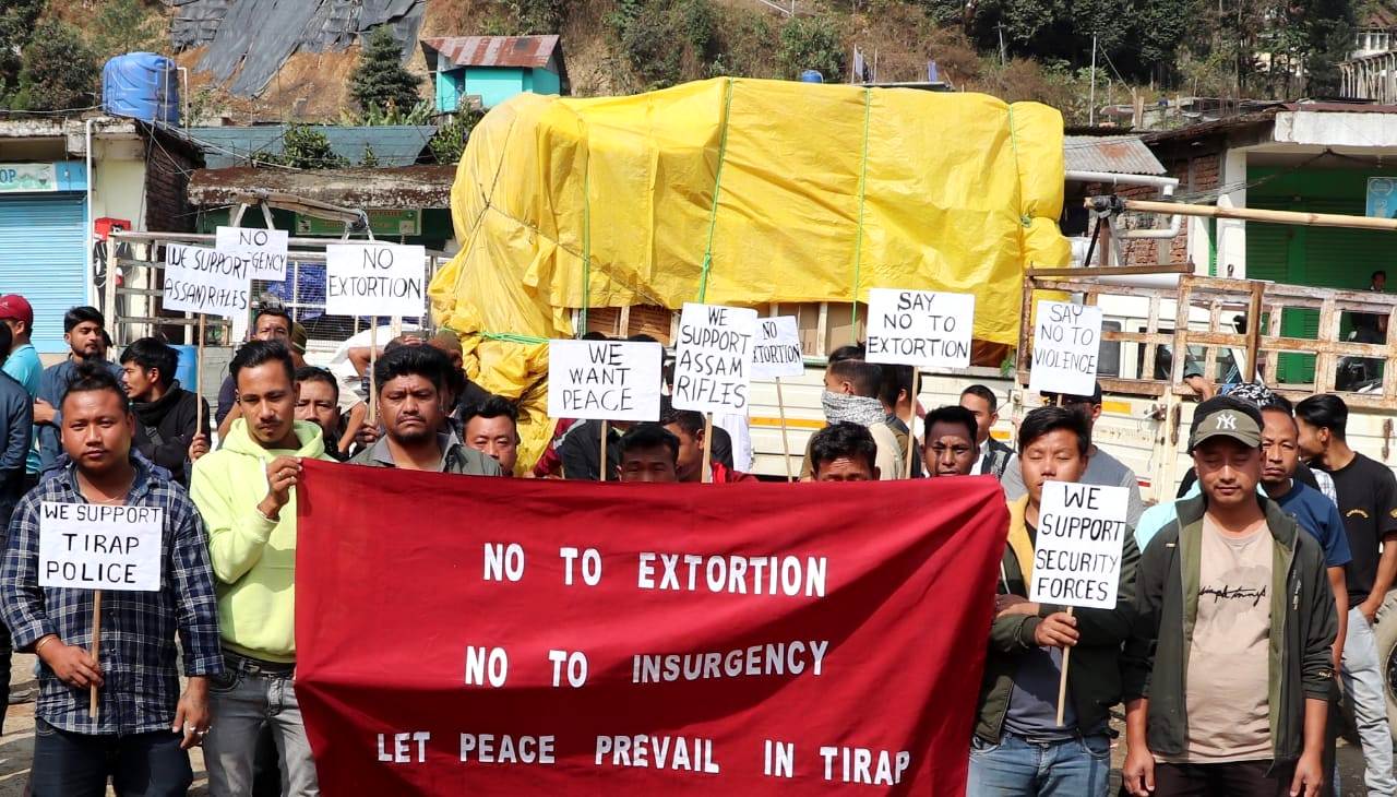 Eastern Sentinel Arunachal News