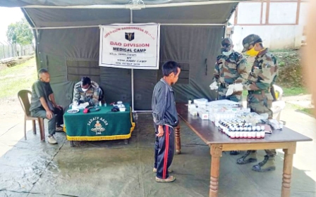 Eastern Sentinel Arunachal News