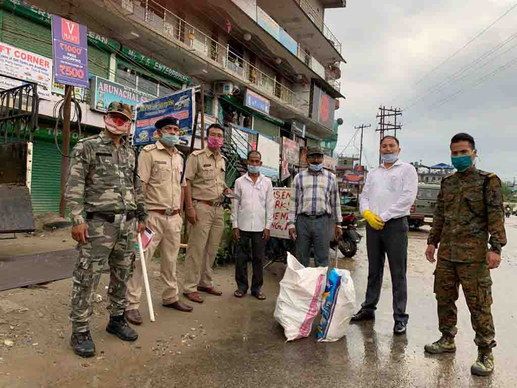 Eastern Sentinel Arunachal News