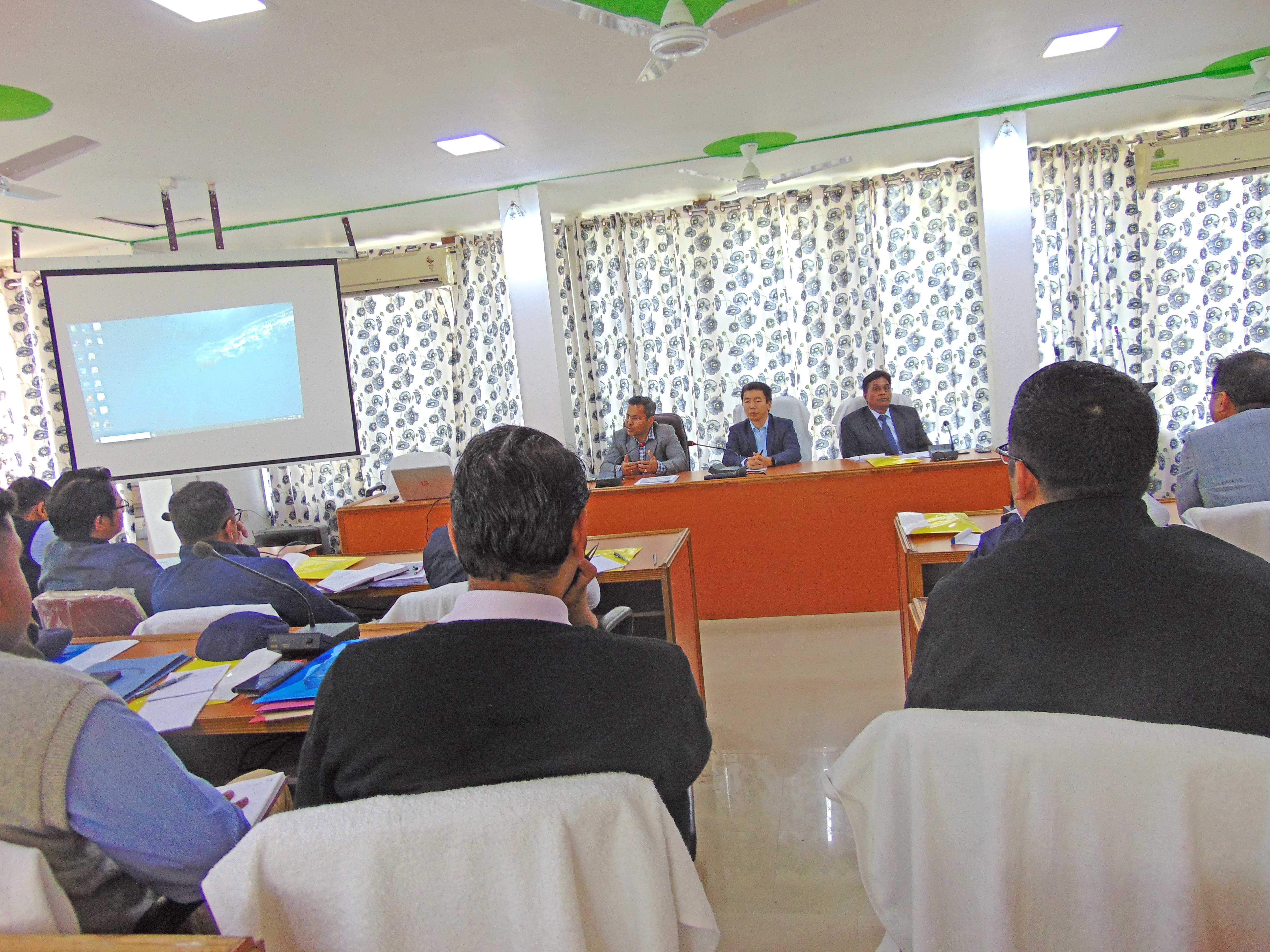 Eastern Sentinel Arunachal News