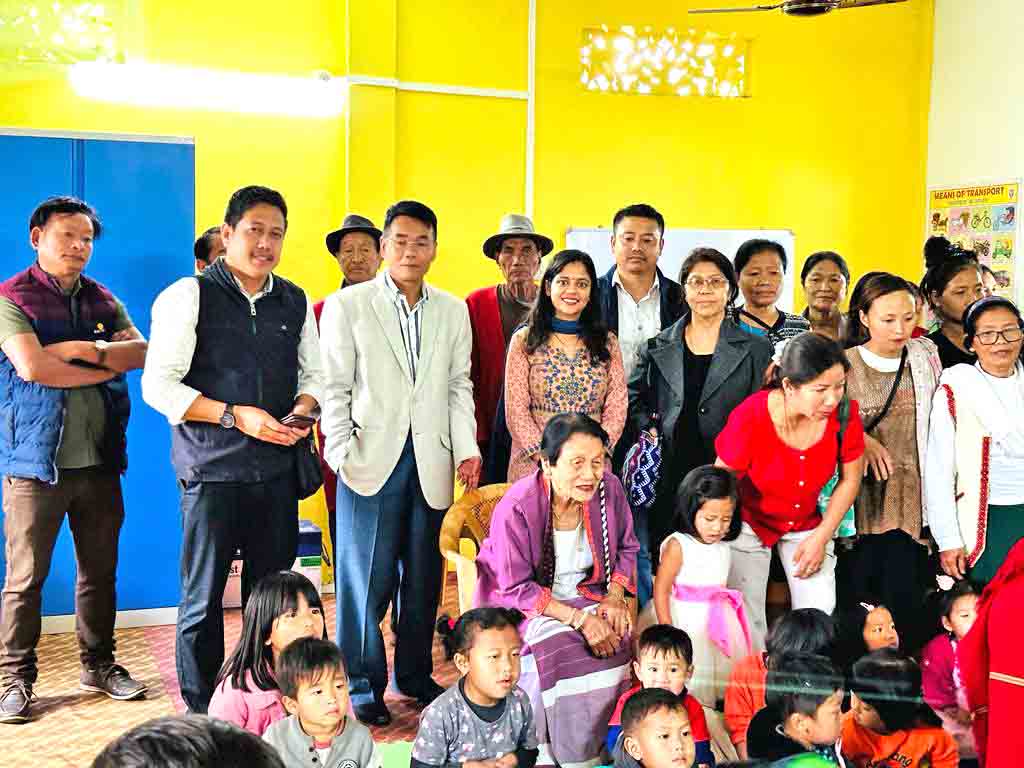 Eastern Sentinel Arunachal News